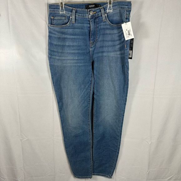 NWT Hudson Women’s Nico Midrise Super Skinny Ankle Denim Jeans Luca 29 - Picture 1 of 9